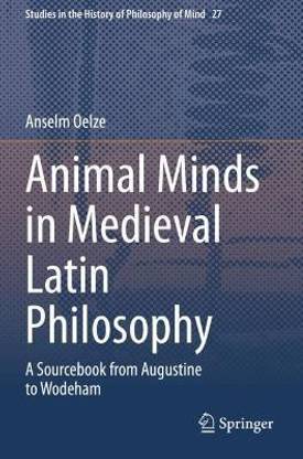 Animal Minds in Medieval Latin Philosophy