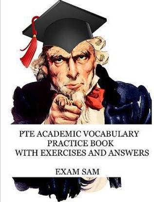 PTE Academic Vocabulary Practice Book with Exercises and Answers