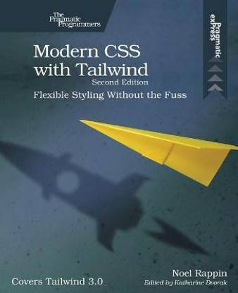 Modern CSS with Tailwind, 2e