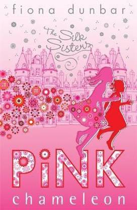 The Silk Sisters: Pink Chameleon