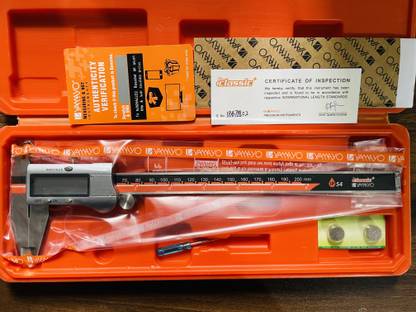 uniquesales 130-200 130-200 Digital Caliper
