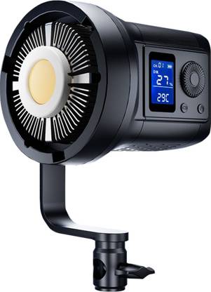 DIGITEK DCL-100W DC Continuous AC/DC Photo/Video LED Light for All Kinds of Photography 450 lx Camera LED Light