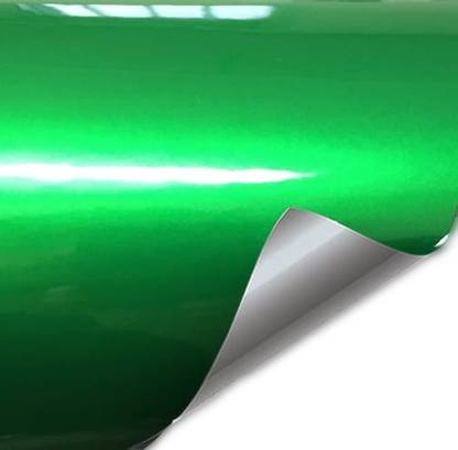 ERATO Decorative Green Wallpaper