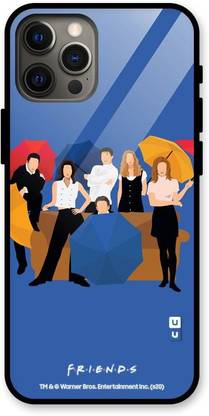 Coverscart Back Cover for iPhone 12 Pro Max