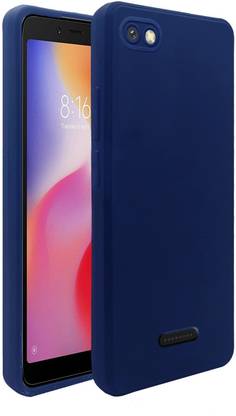 Outlouders Back Cover for Mi Redmi 6A