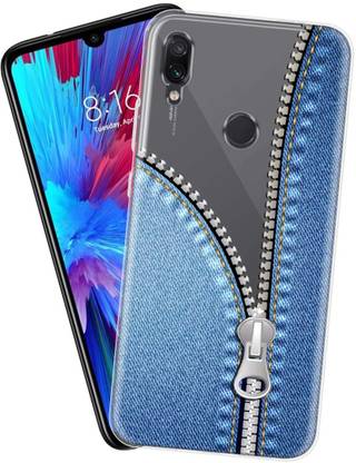 LoudCase Back Cover for Mi Redmi Note 7S, Mi Redmi Note 7 Pro, Mi Redmi Note 7