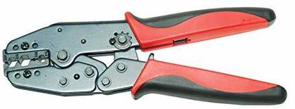 Spectra Connectronics HT-5133C Spectra Ratchet Crimping Tool (6.50/8.10/1.73/5.41mm) Manual Crimper