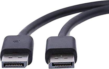 NIGSUR Video Cable 1.5 m 4K Resolution DisplayPort DP to DP DisplayPort Cable