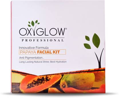 Oxyglow professional Papaya Facial Kit 260gm