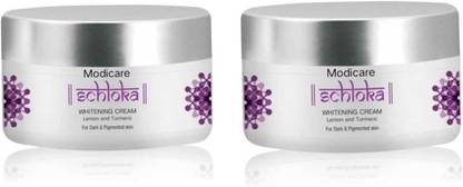 Modicare Whitening Cream With Lemon & Turmeric (2 ??50 gram)
