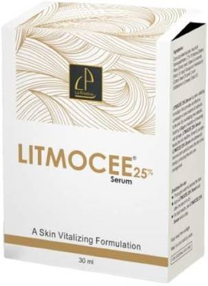 la pristine LITMOCEE SERUM 25%