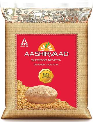 AASHIRVAAD Superior MP Atta 5 KG