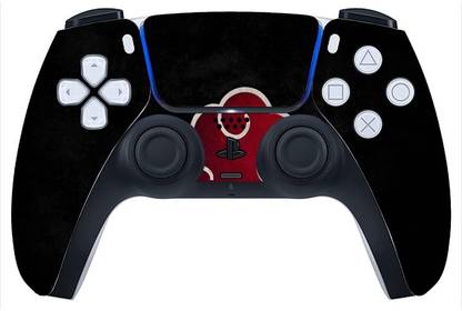 GADGETSWRAP 2005SHFL-75 akatsuki PS5 Controller Skin  Gaming Accessory Kit