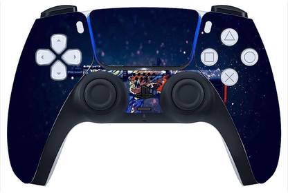 GADGETSWRAP 2005SHFL-799 CSGO PS5 Controller Skin  Gaming Accessory Kit