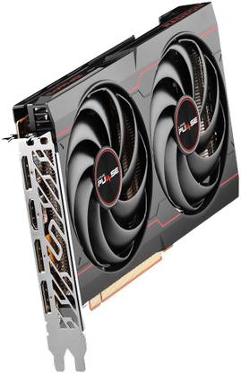 AMD AMD Radeon RX 6600 8 GB GDDR6 ग्राफिक्स कार्ड