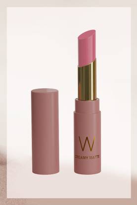 W Crème Matte Lipstick Dusty Rose