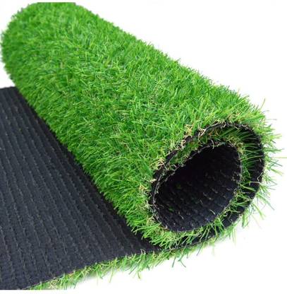 CHETANYA LOOMTEX PP (Polypropylene), Artificial Grass Floor Mat