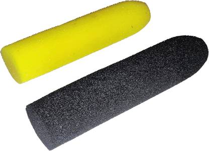 WON (Combo of 2) 20Cm Long Noise Cancellation Foam (Windscreen) For Boom Mic Windscreen Foam