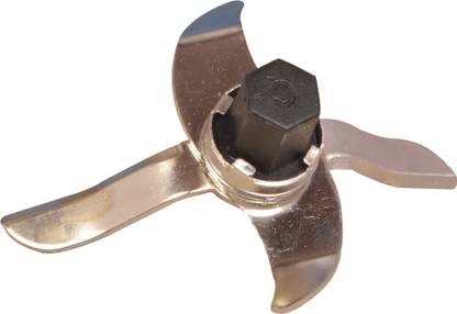 Sumeet Stainless Steel Wet Blade for Mixer Jars Mixer Blender Blade
