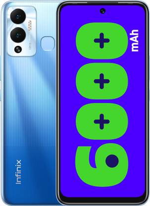 Infinix HOT 12 Play (Horizon Blue, 64 GB)