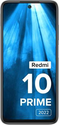 REDMI 10 Prime 2022 (Phantom Black, 64 GB)