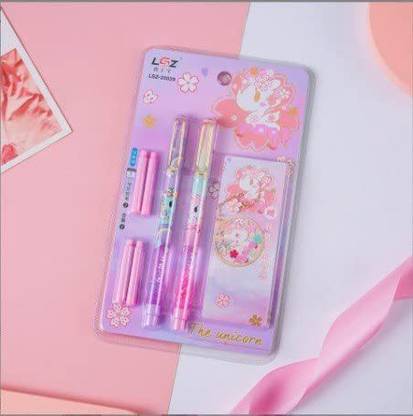 पेपर बियर ना फाउंटेन पेन