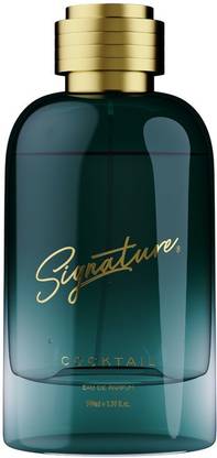 Signature COCKTAIL Long Lasting Versatile & Impressive Fragrance - Occasional & Casual Eau de Parfum  -  100 ml