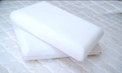 Elegance Memory Foam Solid Sleeping Pillow Pack of 2