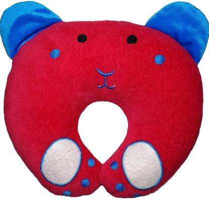 TURIYA Microfibre Toons & Characters Baby Pillow Pack of 1