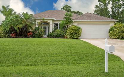 GROWN Bahia Grass Seed