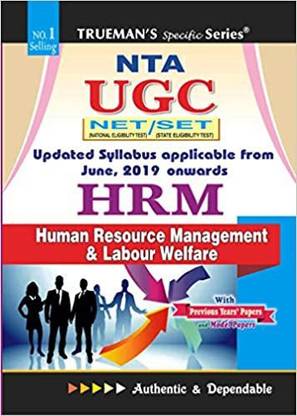 Nta Ugc Net Hrm & Labour Welfare
