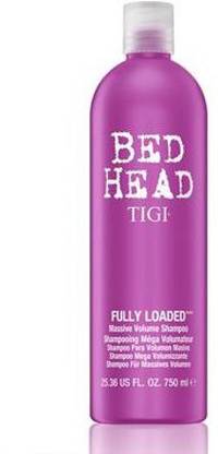 BED HEAD TIGI FULLY LOADED MASSIVE VOLUME SHAMPOO 750 ML