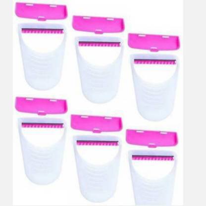 FINYUV Bikini Line 6 Trimming Razor for Women Safe & Clean, Men & Women