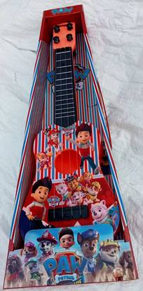 mayank & company Boy's and Girl's Plastic 10 Years Learning to Play Guitar Musical Toy