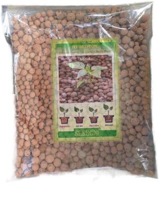 SENECIO® Hydro Stone Clay Balls Hydroton LECA For Hydro Aquaponics Aeroponics Aquaculture Potting Mixture