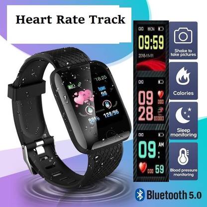 Stybits O248_ID116 _ID116 Advance Water Proof, Sports Mode Multi Feature Bluetooth Smartwatch