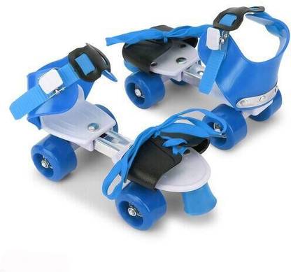 Tiny Miny Skates for Girls Age Group 7-12  - 4 mm