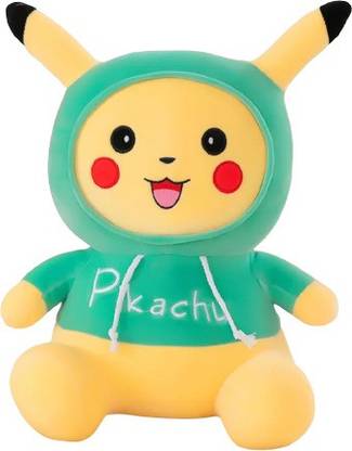 Divyanshi Enterprises Super Soft toy Pikachu premium quality  - 50 cm
