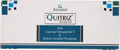 Quitriz Anti Scar Gel 15 gm