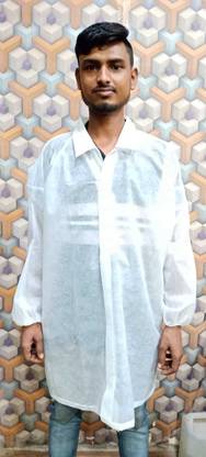 Safety Products Polyester Chef's Apron - Free Size