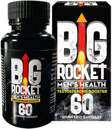 BigRocket Testosterone Booster