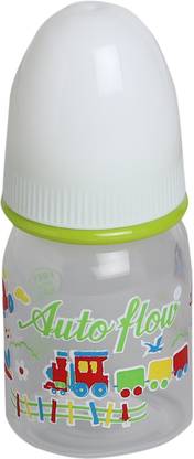 Auto Flow Royal Feeding Bottle | 60ml |Green - 60 ml