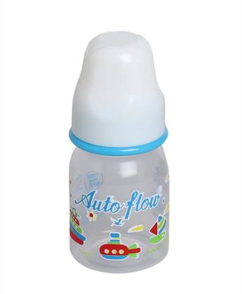 Auto Flow Royal Feeding Bottle | 60ml |Blue - 60 ml