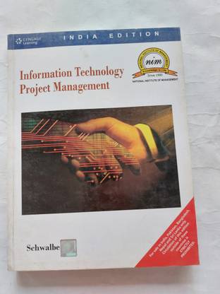 (Used) Information Technology Project Management by Schwalbe (Used)