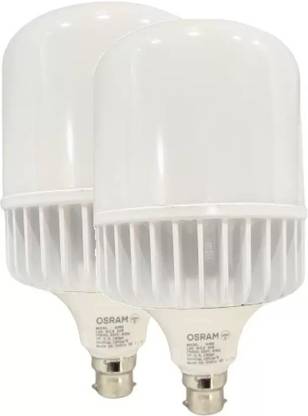 OSRAM 50 W Basic Round B22 LED Bulb