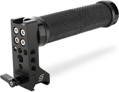 Proaim SnapRig QR NATO Top Handle Rubber Grip NTH-02 Camera Rig