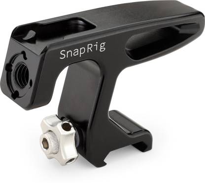 Proaim SnapRig Mini Top Handle for Small to Mid-Size Cameras (NATO Mount) MTH-01 Camera Rig