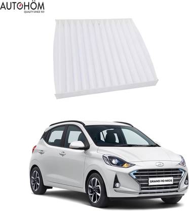 AUTOHOM Cabin (A.C.) filter for Grand i10 NioS (Petrol & Diesel) Car Cabin Filter