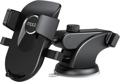 moco Car Mobile Holder for Dashboard, Windshield
