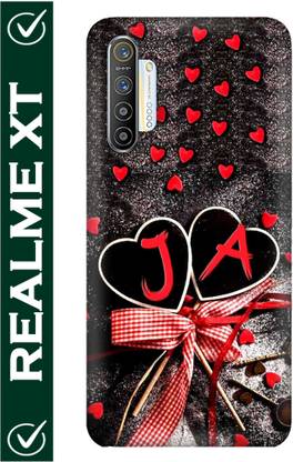 FULLYIDEA Back Cover for Realme XT